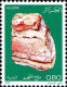 Algérie (Rep) Poste N** Yv: 781/784 Minéraux - Algeria (1962-...)