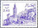 Algérie (Rep) Poste N** Yv: 759/761 Vues D'Alger Avant 1830 1.Serie - Argelia (1962-...)