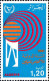 Algérie (Rep) Poste N** Yv: 738/739 Année Internationale Des Personnes Handicapées - Algérie (1962-...)