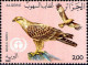 Algérie (Rep) Poste N** Yv: 772/775 Protection Nature Oiseaux - Algérie (1962-...)