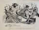 Delcampe - 1883 Journal LE MONDE PARISIEN - LE ROI D'ESPAGNE A PARIS - BISMARCK - Jules GREVY - Jules FERRY - Général THIBAUDIN - Magazines - Before 1900