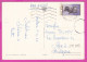 294045 / Italy - Saluti Da CROTONE 4 View PC 1975 USED 150 L - Holy Year , Anno Santo 1975 , Statue Angel - 1971-80: Storia Postale