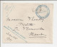 Lettre Avec Cachet Secteur Aéronautique De La 2ème DI (Armée Du Levant En Syrie)  En 1923 - Armée De L'Air - Documenten