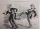 1883 PRÉFECTURE DE PARIS Mr POUBELLE - ROCHEFORT - Georges CLEMENCEAU - CRISE EN ESPAGNE - Jules FERRY CHALLEMEL- LACOUR - Unclassified