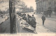 ¤¤  -   PARIS   -  Scènes Parisiennes  -  Lot De 2 Cartes  -  Les Bouquinistes - Les Petites Affiches     -  ¤¤ - Lotes Y Colecciones