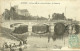 89  AUXERRE - LE VIEUX PONT ET LA STATUE PAUL BERT - LA CATHEDRALE (ref 9263) - Auxerre