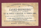 100524B - CHROMO CHICOREE NOUVELLE CASIEZ BOURGEOIS CAMBRAI - Sport Escrime - Tea & Coffee Manufacturers