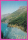 294046 / Italy - MARATEA Calaiannitti La Spiaggia Nera PC 1991 USED 600+600 L Children's Rights BUTTERFLY SUN - 1981-90: Marcophilie