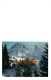 Carte-Lettre - CHAMONIX - Rame Du TMB émerge Des Sapins ... Edition La Vie Du Rail (Format 23x15) - Chamonix-Mont-Blanc