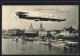 AK Mainz A. Rhein, Zeppelin`s Neues Luftschiff, Modell 4  - Airships