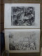 Le Monde Illustré Janvier 1883 Gustave Doré Prince Jérome Napoléon Le Caire Thefideh Hanem Chef Dayak Bornéo - Magazines - Before 1900