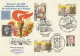 BCT - Env Souvenir 50eme Anniv Victoire 1945 - Délégation Française - Covers & Documents