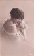 FEMME AVEC SON CHAT RPH SERIE 3826/1 - Femmes