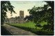 FOUNTAINS ABBEY FROM S. E. / LIGHTCLIFFE CDS POSTMARK / RIPON, PARK STREET, WESTHOLME HOUSE (STEVENSON) - Altri & Non Classificati