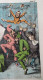 1874 Augusto GROSSI ( 1835 - 1919 ) - Journal Satirique IL PAPAGALLO - CHANCELIER MUSIQUE ET DANSE - OTTO VON BISMARCK - Unclassified