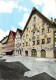 ALLEMAGNE - H 1 C Horb (Allemagne) - Vue Panoramique - Maisons - Chemin - Carte Postale - Horb