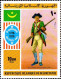 Mauritanie (Rep) Poste N** Yv:346/347 Bicentenaire Des Etats-Unis - Mauretanien (1960-...)