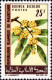 Mauritanie (Rep) Poste N** Yv:208/213 Fleurs - Mauretanien (1960-...)