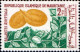 Mauritanie (Rep) Poste N** Yv:241/245 Fruits - Mauritanie (1960-...)