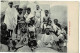 Group Of Somalis Circulée En 1907 - Somalie