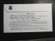China VR Mi. 1867/1969 FDC Grabmahl Des Kaisers - Briefe U. Dokumente