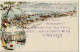 Port De Fiume Circulée En 1912 Sur Entier Postal - Croatie