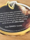 Guinness Onderlegger Coaster Enjoy Sensibilty - Alcohol