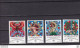 Liechtenstein 1977/1980 Mi 669/72 Yv 608/11 ZUM 607/10 MNH** See Under For Rest Of This Item - Unused Stamps