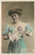 FANTAISIE FEMME LADY FRAU - BONNE ANNE - OPERA - Vrouwen