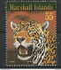 Marshall Islands - 1996 - Big Cats - 3 Diff   -  MNH  ( Condition As Per Scan ) ( OL 24/02/2019 ) - Felinos