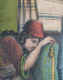 Delcampe - 1877  GRECE - ANGLAIS - SERBIE - ROMANIE - LES SENTINELLES IMMOBILES - Journal LE PERROQUET - Augusto GROSSI - 1850 - 1899