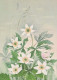 FLOWERS Vintage Ansichtskarte Postkarte CPSM #PAR457.A - Fleurs