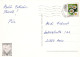 FLORES Vintage Tarjeta Postal CPSM #PAR134.A - Blumen