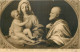  CHANTILLY LA SAINTE FAMILLE - Tableaux, Vitraux Et Statues