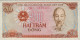 Delcampe - 24 Billets Du Viet-Nam - Otros – Asia