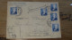 Enveloppe Recommandée Paris Pour LA CIOTAT - 1948  ............BOITE1.......... 447 - 1921-1960: Période Moderne