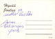 ANGE NOËL Vintage Carte Postale CPSMPF #PAG721.A - Anges