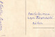 ÁNGEL NAVIDAD Vintage Tarjeta Postal CPSMPF #PAG719.A - Engel