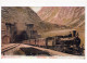 ZUG Schienenverkehr Eisenbahnen Vintage Ansichtskarte Postkarte CPSM #PAA807.A - Eisenbahnen