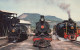 TRAIN RAILWAY Transport Vintage Postcard CPSMF #PAA652.A - Eisenbahnen