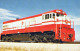 ZUG Schienenverkehr Eisenbahnen Vintage Ansichtskarte Postkarte CPSMF #PAA516.A - Trains