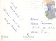 FLOWERS Vintage Ansichtskarte Postkarte CPSM #PBZ068.A - Blumen
