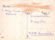 OSTERN HUHN EI Vintage Ansichtskarte Postkarte CPSM #PBP156.A - Ostern