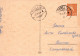 PASQUA POLLO UOVO Vintage Cartolina CPSM #PBO998.A - Easter