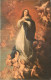  RELIGION THEME TABLEAU  LA VIERGE - Paintings, Stained Glasses & Statues