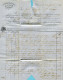 Faltbrief Von Bellinzona Nach Luzern 1865 - Covers & Documents