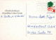 PÁJARO Animales Vintage Tarjeta Postal CPSM #PAN018.A - Uccelli
