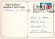 VOGEL Tier Vintage Ansichtskarte Postkarte CPSM #PAM905.A - Oiseaux