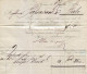 Faltbrief Von Genève Nach Basel 1880 - Briefe U. Dokumente