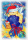 ANGEL CHRISTMAS Holidays Vintage Postcard CPSM #PAJ247.A - Anges